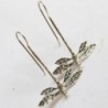 WEIGHT BEAUTIFUL STERLING DRAGONFLY EARRING in Women's Drop & Dangle Earrings