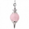 JOVIVI Beautiful Pendulum Dowsing Pendant