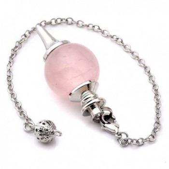 JOVIVI Beautiful Pendulum Dowsing Pendant in Women's Pendants