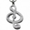 Silver Pendant Necklace Jewelry Christmas in Women's Pendants