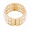 KAYMEN Quality Statement Wedding Bracelet in Women's Strand Bracelets