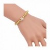 Geerier Five pointed Bracelet Stretch Bracelets