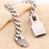 Jewelry Stainless Bracelets Bangles Necklace in Women's Charms & Charm Bracelets