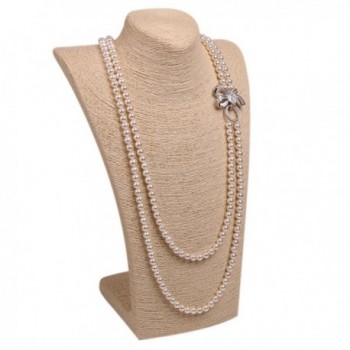 Princess Rhinestone Strands Necklaces Layers