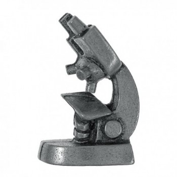 Stereo Microscope Lapel Pin - CR1172NA919