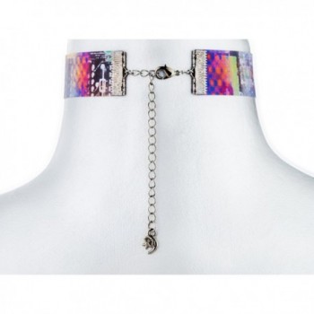 Twilights Fancy Lenticular Hologram Necklace