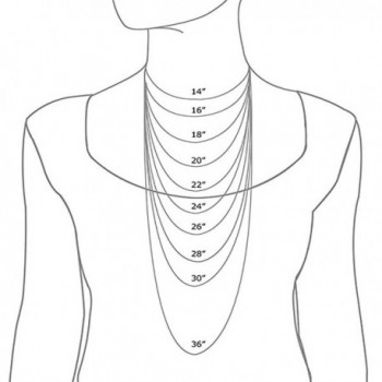 SWEETV Sterling Singapore Necklace Jewelry in Women's Chain Necklaces