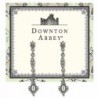 Downton Abbey Stardust Silver Tone Simulated