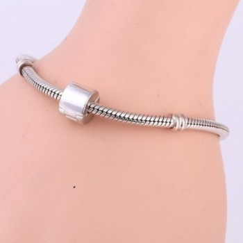 Soulbeads Clip Authentic Sterling Bracelet in Women's Charms & Charm Bracelets