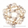 YiYi Operation Imitation Brooches Engagement in Women's Brooches & Pins