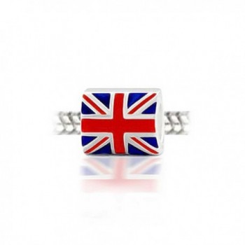 Bling Jewelry British Sterling Silver in Women's Charms & Charm Bracelets