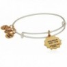 Alex Ani Womens Aquarius Bracelet