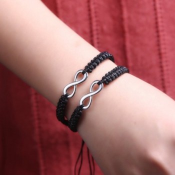 Gmai infinity Handcrafted Bracelet Adjustable