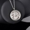 HooAMI Aromatherapy Essential Diffuser Necklace in Women's Lockets