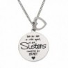 Sisters Connected Sister Pendant Necklace