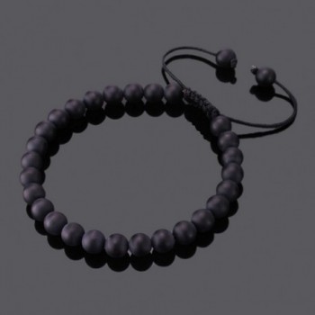 JewelrieShop Adjustable Synthetic Birthstones Bracelets in Women's Strand Bracelets