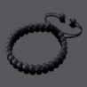 JewelrieShop Adjustable Synthetic Birthstones Bracelets in Women's Strand Bracelets