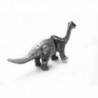 Tabwing Dinosaur Piercing Earrings Silver