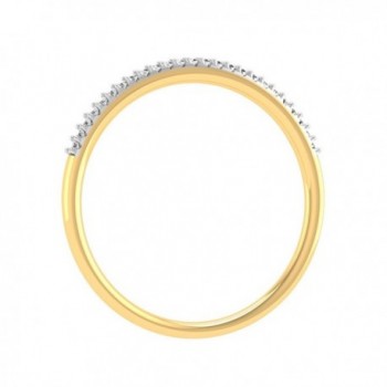 Yellow Diamond Anniversary Wedding stackable