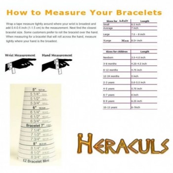 Stainless Bracelets HERACULS Womens Bracelet