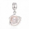 Handmade Charms 925 Sterling Silver Bead Charm & Dangle Charm for Charm Bracelet or Pendant Necklace - C012N2HWT2V