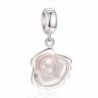 Handmade Charms 925 Sterling Silver Bead Charm & Dangle Charm for Charm Bracelet or Pendant Necklace - C012N2HWT2V
