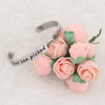 WUSUANED Mother Bracelet Bangle Wedding