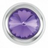 Ginger Snaps Petite Ice Purple Snap GP05-68 Interchangeable Jewelry Snap - C811SYU653B