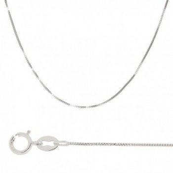 Sterling Silver Anchor Pendant Necklace in Women's Pendants