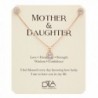 DTLA Daughter Necklace Earring Sterling