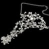 Bella Vogue Diamond chain wedding accessories NO 400 in Women's Charms & Charm Bracelets
