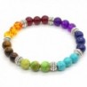 Rainbow Bracelet Crystal Balancing Gemstone