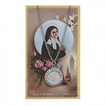 Catholic Bernadette Religious Inspirational Shepherds - CI116ST6SUP