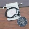 Pendant Necklace Samael Baphomet Adjustable