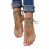 Cougars Handmade Jewelry Barefoot Sandals