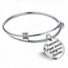 Term Begins/end Teacher Gift Expandable Bangle Teachers plant seeds that grow forever Bracelet Women Men - C517YI2YZ8I