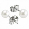 Jewelrieshop Wholesale Imitation Stainless Hypoallergenic
