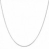 925 Sterling Silver Rope Chain 1.5MM-3.5MM 16-36 Inch - Style-2MM - CG128M51MOT