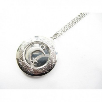 Ancient Silver Necklace Pendant Jewelry