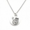 Animals Inspirations Pendant Necklace Ladybug in Women's Pendants