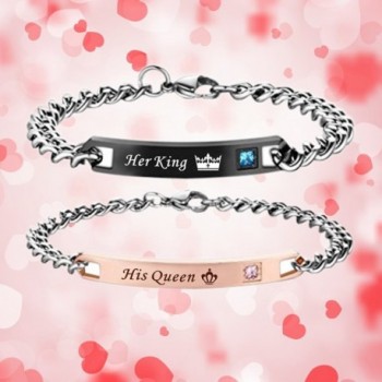 Paris Selection Stainless Matching Bracelet