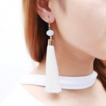 NLCAC Earrings Earring Fashion Jewelry in Women's Drop & Dangle Earrings