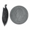 Corn Lapel Pin 1 Count