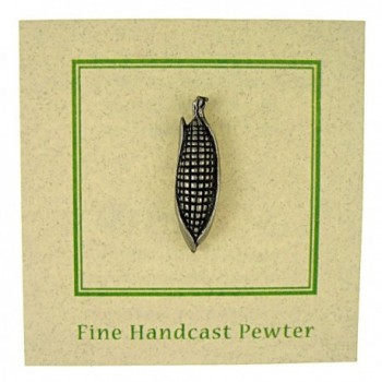 Corn Lapel Pin 1 Count in Women's Brooches & Pins