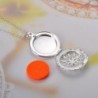 HooAMI Aromatherapy Essential Diffuser Necklace