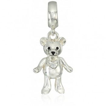 Chamilia Teddy Love - Swarovski Zirconia Bead Charm - CM17YLC0AEL