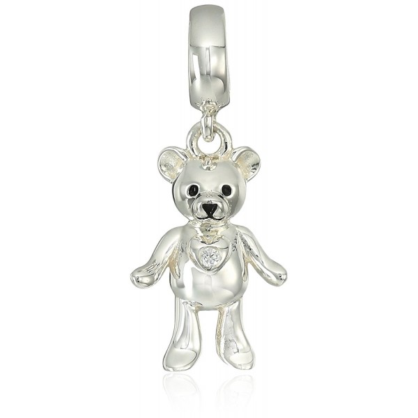 Chamilia Teddy Love - Swarovski Zirconia Bead Charm - CM17YLC0AEL