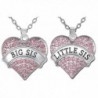 Gifts Necklaces Sisters Besties Matching - CD17YXOCEQQ
