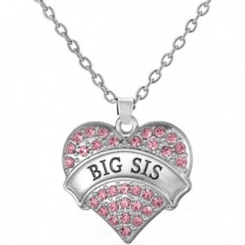 Gifts Necklaces Sisters Besties Matching