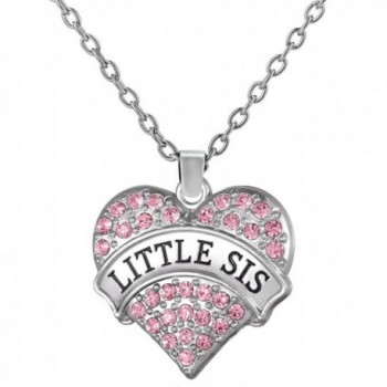 Gifts Necklaces Sisters Besties Matching in Women's Pendants